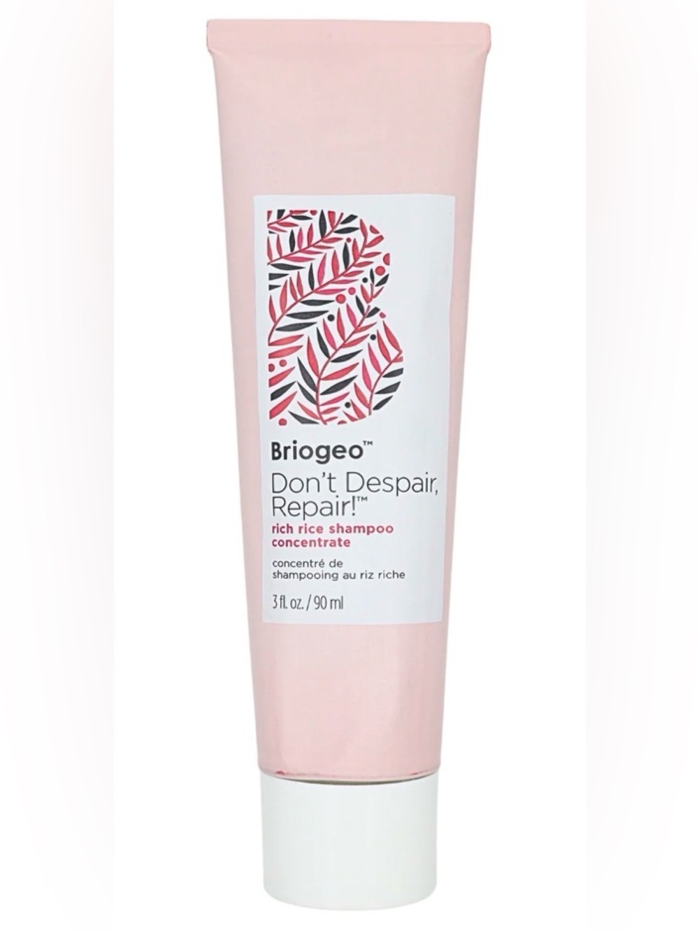 Briogeo Pink Repair Shampoo Concentrate